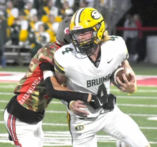 Bruins get big win, fending off Beavers